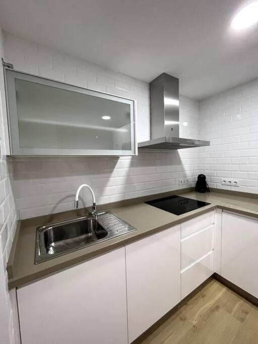 Angelflat Centro Apartment Ronda Ngoại thất bức ảnh